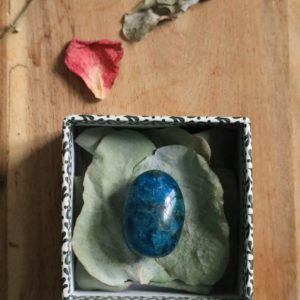 La belle apatite