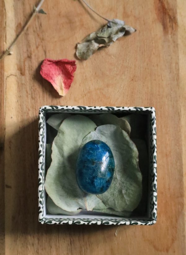 La belle apatite