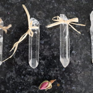 Bâtonnet cristal pour oracles