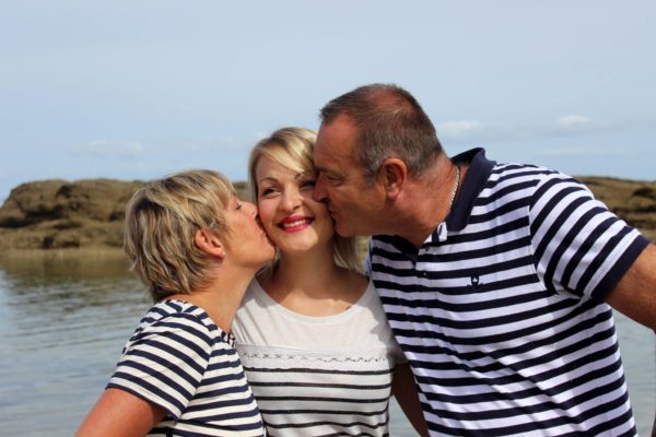 Shooting photos Famille