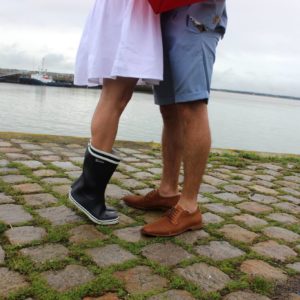 Shooting photos Couple