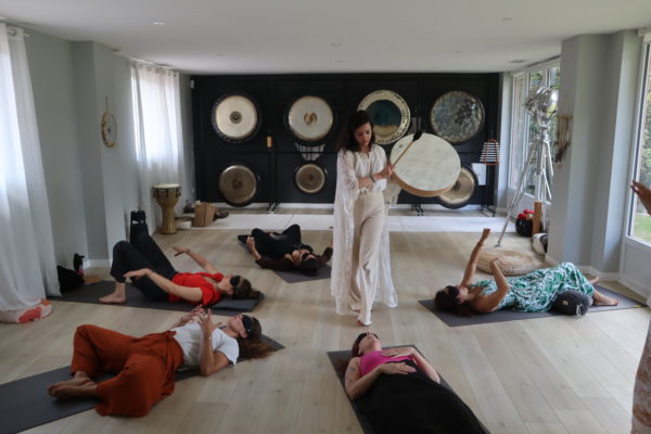 Breathwork groupe 2h